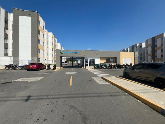 Apartamento En Arriendo En Candelaria En Agua Luna A389469