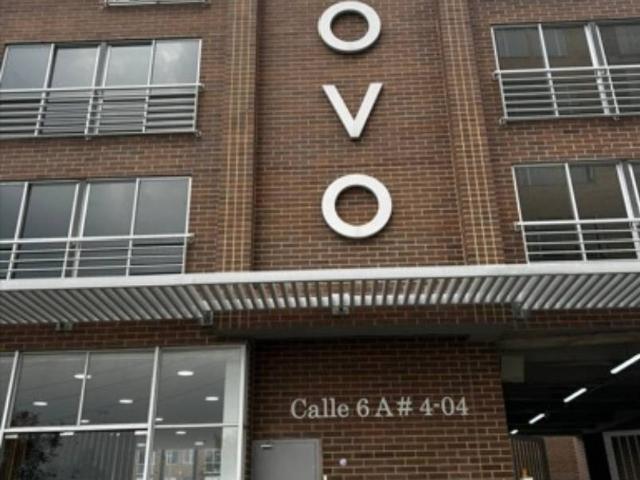 apartamento en arriendo en candelaria