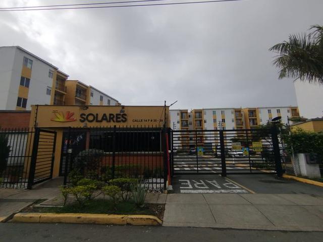 Apartamento en arriendo en Candelaria