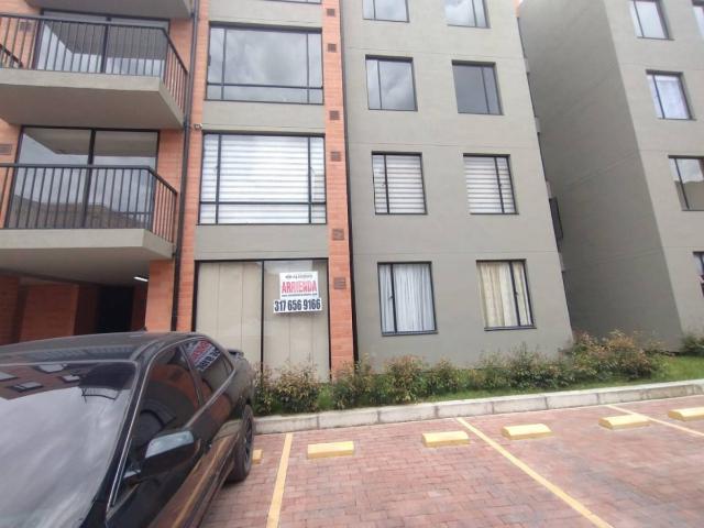 apartamento en arriendo en cajica