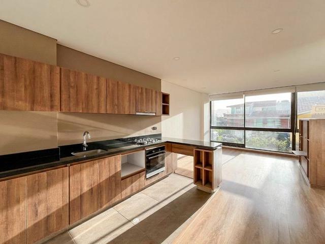 Apartamento en arriendo en Cajicá