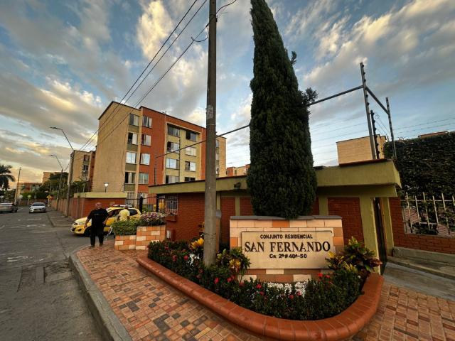 Apartamento EN ARRIENDO EN Cali EN Manzanares 390741 $1.020.000