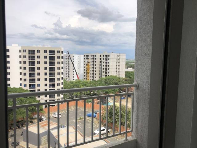 Apartamento En Arriendo En Cali En Acopi A195400