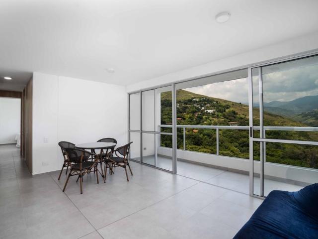 Apartamento En Arriendo En Cali En Bellavista A389093