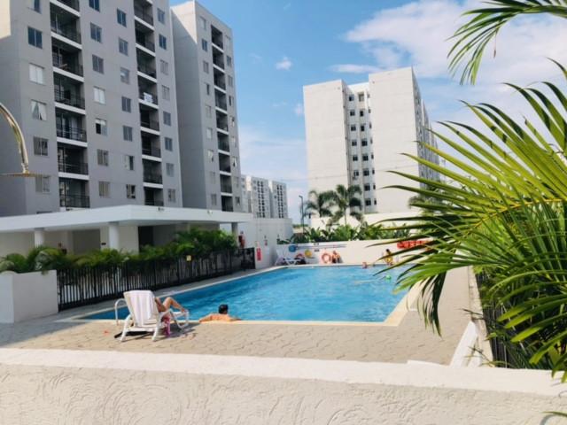 Apartamento EN ARRIENDO EN Cali EN Bochalema 395584 $1.350.000