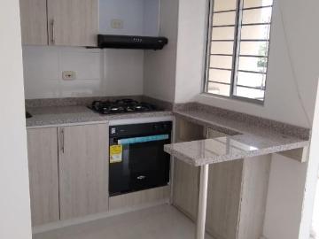 Apartamento En Arriendo En Cali En Bochalema A366840