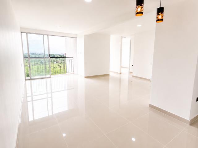 Apartamento En Arriendo En Cali En Ciudad Pacifica A395387
