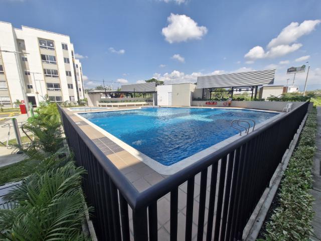 Apartamento En Arriendo En Cali En Encanto Del Valle A396312