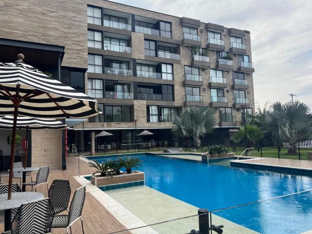 Apartamento En Arriendo En Cali En Pance A355257