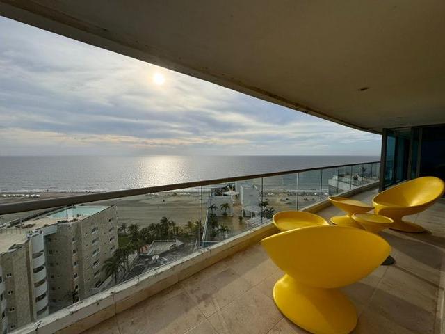 Apartamento en arriendo en Cartagena