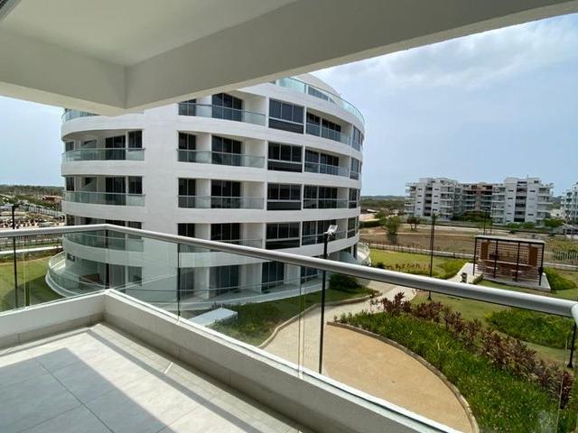 Apartamento en arriendo en Cartagena