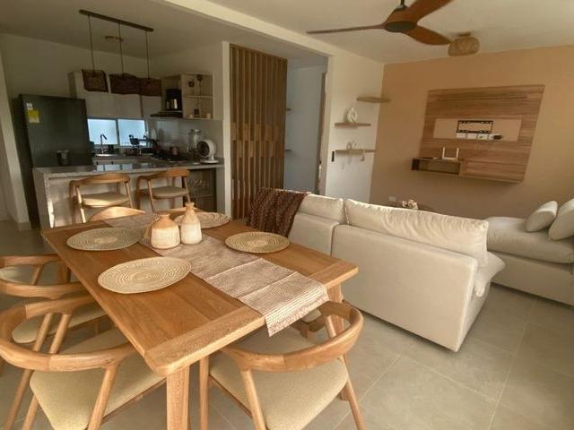 Apartamento en arriendo en Cartagena