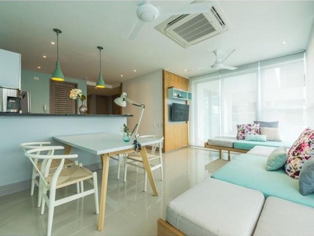 Apartamento en arriendo en Cartagena