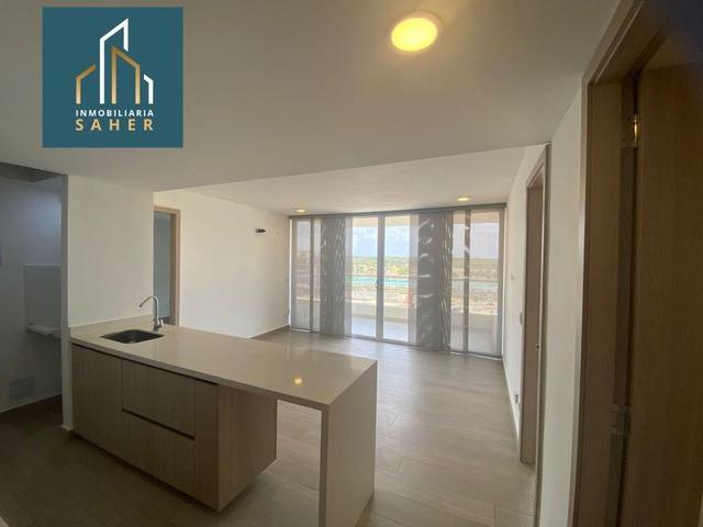 Apartamento en arriendo en Cartagena