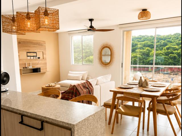 Apartamento en arriendo en Cartagena