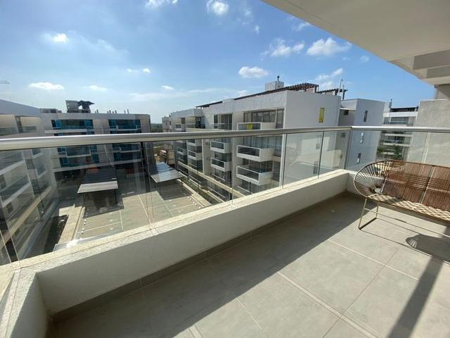 Apartamento en arriendo en Cartagena