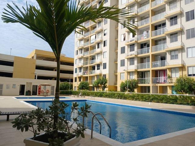 Apartamento en arriendo en Cartagena