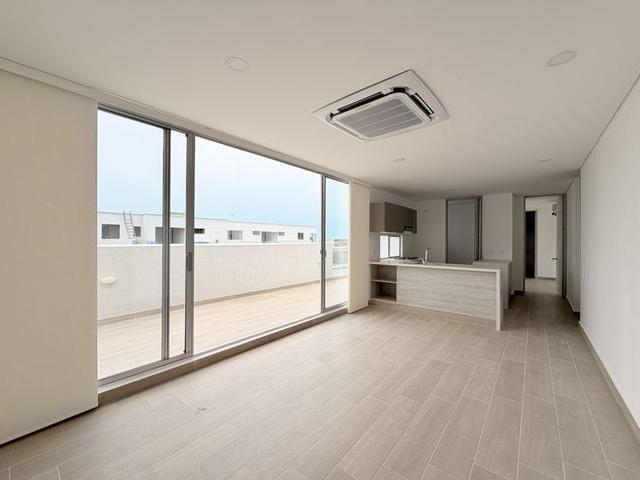 Apartamento en arriendo en Cartagena