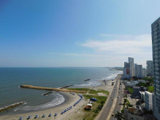 Apartamento En Arriendo En Cartagena A158997