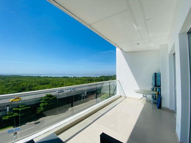 Apartamento EN ARRIENDO EN Cartagena EN BOQUILLA 273169 $3.444.000