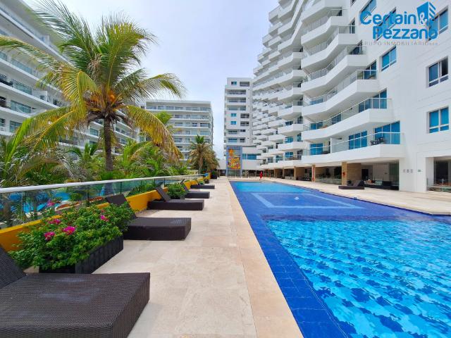 Apartamento EN ARRIENDO EN Cartagena EN La Boquilla 217430 $3.681.000