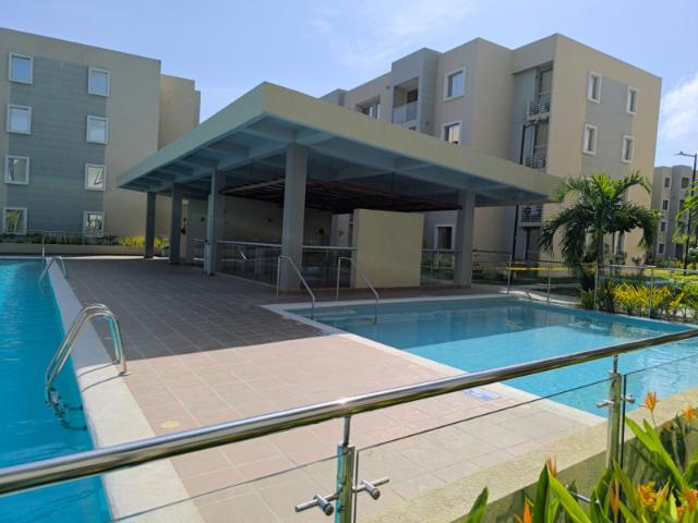 Apartamento EN ARRIENDO EN Cartagena EN MANZANILLO DEL MAR 394456 $3.600.000