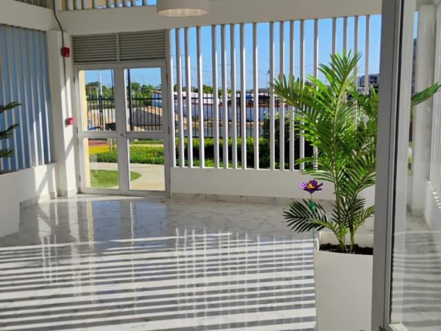 Apartamento En Arriendo En Cartagena En Serena Del Mar A236076