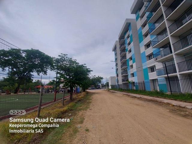 Apartamento en arriendo en Carmen de Apicalá