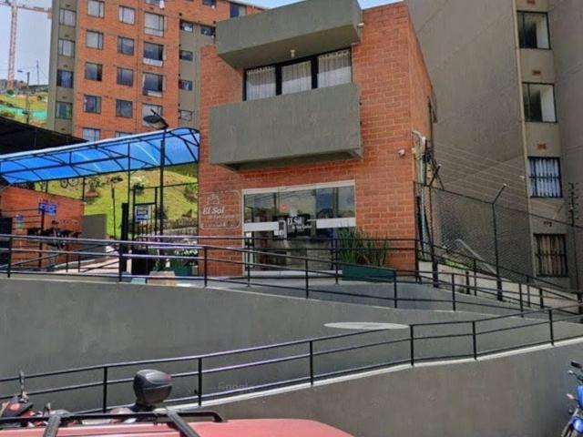 apartamento en arriendo en carmen del sol