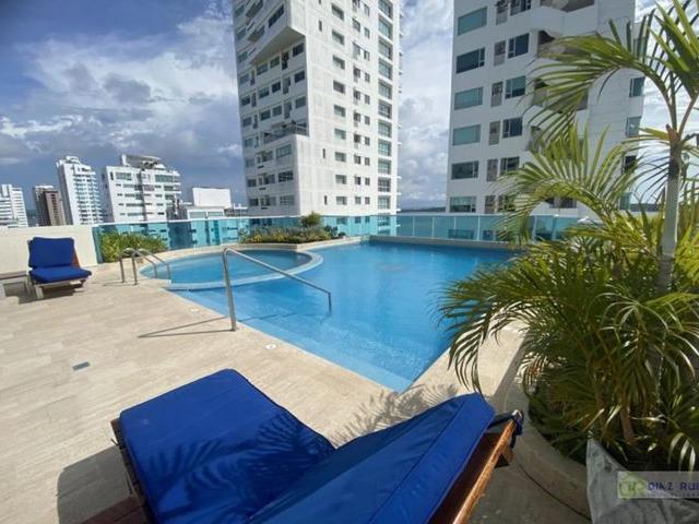 Apartamento en arriendo en Castillo Grande