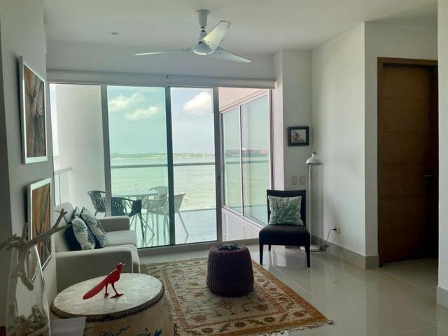 Apartamento en arriendo en Castillo Grande