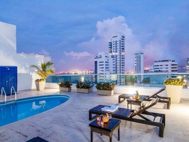 Apartamento en arriendo en Castillo Grande