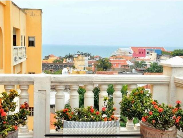 Apartamento en arriendo en Centro