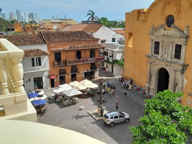 Apartamento en arriendo en Centro
