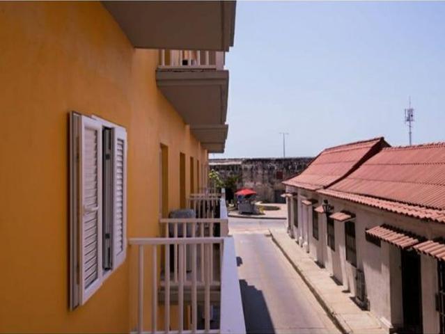 Apartamento en arriendo en Centro