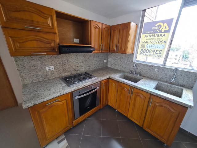 Apartamento en arriendo en Centro Medellín