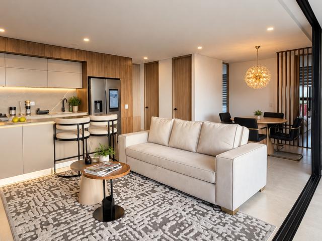 Apartamento en arriendo en Cerritos