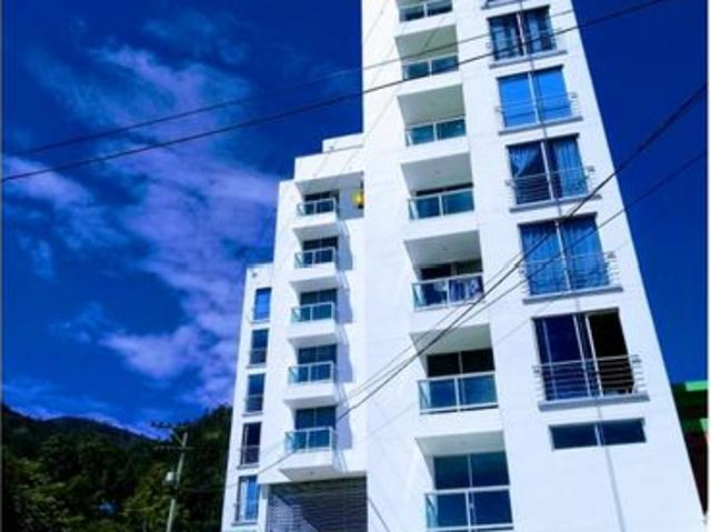 Apartamento en arriendo en Choachí