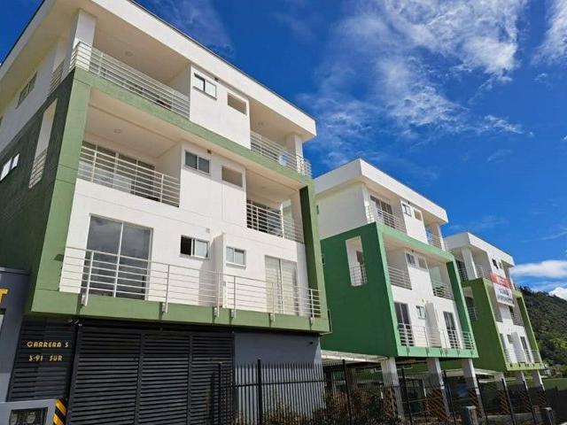 Apartamento en arriendo en Choachí