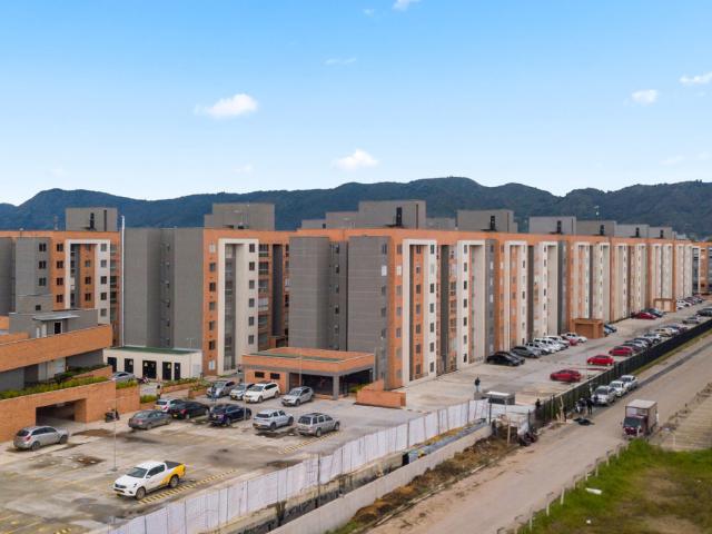 Apartamento En Arriendo En Chia En Chia A346799