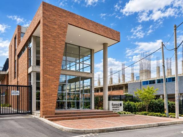 Apartamento en arriendo en Chía