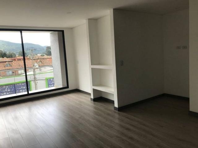 Apartamento en arriendo en Chía