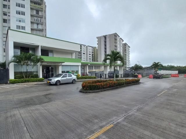 APARTAMENTO en ARRIENDO en CONJUNTO RESIDENCIAL ALTAGRACIA PISO 2
