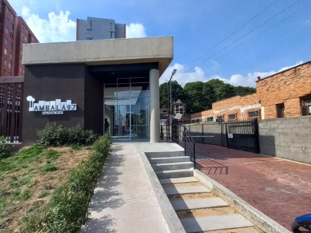 APARTAMENTO en ARRIENDO en CONJUNTO RESIDENCIAL AMBALA 97 PISO 2
