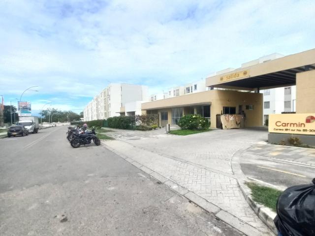 APARTAMENTO en ARRIENDO en CONJUNTO RESIDENCIAL CARMIN PISO 3