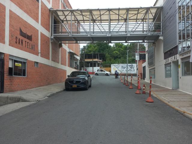 APARTAMENTO en ARRIENDO en CONJUNTO RESIDENCIAL SANTELMO PISO 1