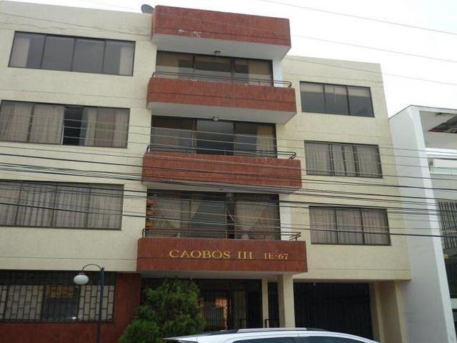 Apartamento en arriendo en Cúcuta