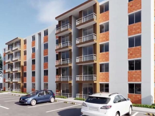 Apartamento En Arriendo En Cucuta En Ciudadela La Primavera A340940
