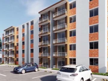 Apartamento En Arriendo En Cucuta En Ciudadela La Primavera A340940