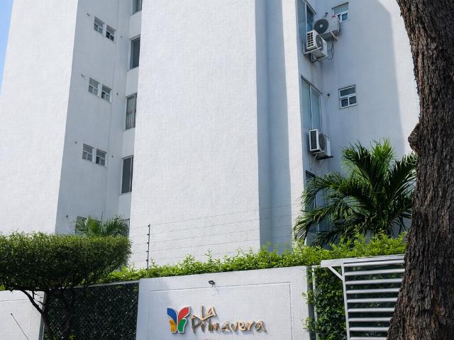 Apartamento En Arriendo En Cucuta En Av. Libertadores A344958